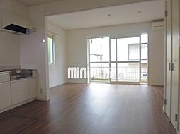 ヴェルジュ宮前B B-3 1階3LDKのリビング/ダイニング