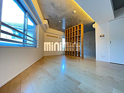 OZIO西荻窪II 203 2階1LDKのリビング/ダイニング