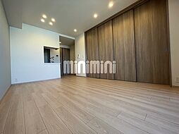 ParkGrace荻窪 102 1階2LDKのリビング/ダイニング