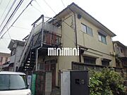 閑静な住宅街　妙正寺公園近く