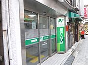 郵便局「阿佐谷駅前郵便局まで840m」