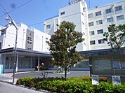 病院「東京衛生病院まで290m」