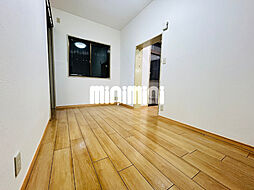 木乃池プラザ阿佐谷6 105 1階ワンルームのリビング/ダイニング