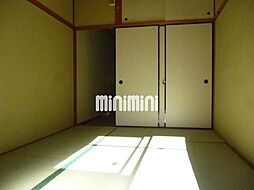 ツインハイツ鷺宮 201 2階1Kのリビング/ダイニング