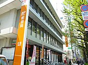 郵便局「杉並郵便局まで630m」