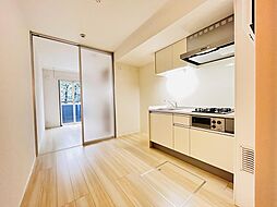 セレスティア白鷺 1階1DKのリビング/ダイニング