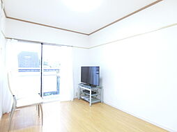 アローアイランドIII 3階2DKのリビング/ダイニング