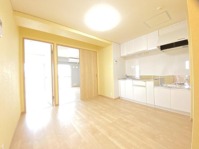 リビング/ダイニング