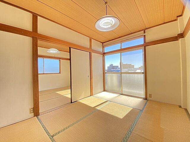 寝室