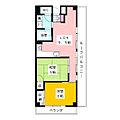 ラフォーレ田無8階11.5万円