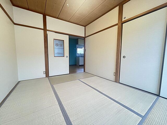 寝室