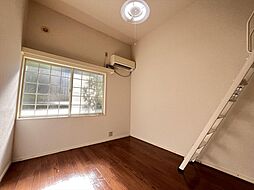 ヴィラ扇山 1階1Kのリビング/ダイニング