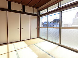 第一下田ハイツ 1階3DKのリビング/ダイニング