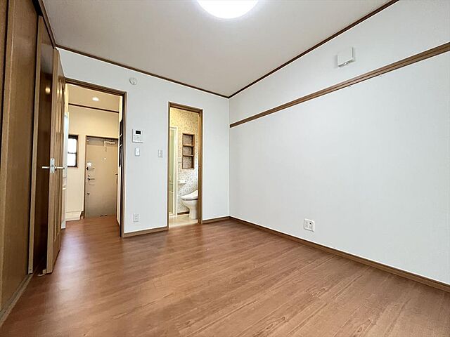 寝室
