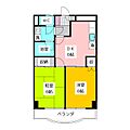 ハイシティ上石神井2階9.4万円