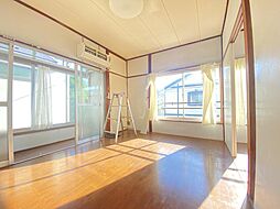 パール丸山 2階2DKのリビング/ダイニング