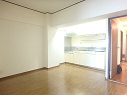 武蔵野スカイハイツ 10階3SLDKのリビング/ダイニング