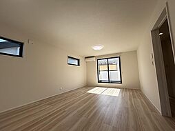 鷺宮6丁目グリーンタウンPartII 1階3SLDKのリビング/ダイニング