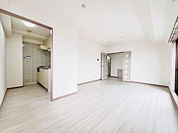 シャトー・ド・デューカル 701 7階2LDKのリビング/ダイニング