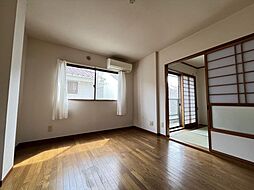 三和ハイツ 202 2階2Kのリビング/ダイニング