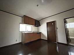 クレセント・ドヌールG棟 2階2LDKのリビング/ダイニング