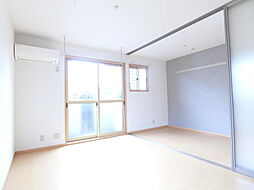 モナリエ 101 1階1DKのリビング/ダイニング