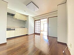 第3栄ビル 5階3DKのリビング/ダイニング