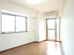 キャッスル上石神井 3階1Kのリビング/ダイニング