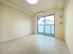 SAKURA 4階1Kのリビング/ダイニング