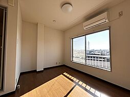 コーポスリービー 4階ワンルームのリビング/ダイニング