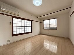 コーポ高橋 1階2DKのリビング/ダイニング