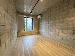 デコールブロッコ武蔵関 1階ワンルームのリビング/ダイニング