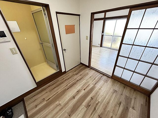 リビング/ダイニング