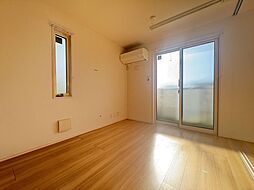 メゾンホーリー 2階2DKのリビング/ダイニング