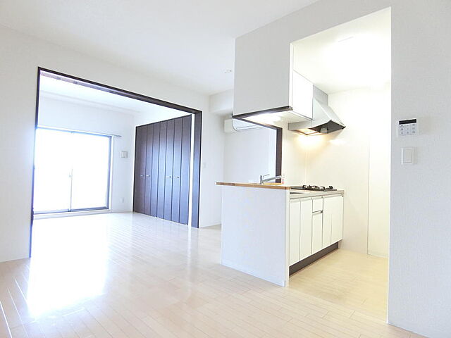 リビング/ダイニング