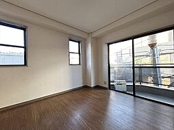 エトーレ武蔵関 3階2DKのリビング/ダイニング