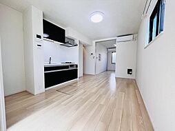 フォーマルハウト 105 1階1LDKのリビング/ダイニング