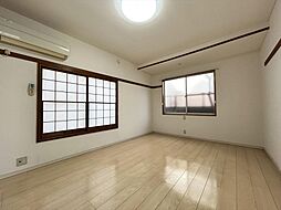 コーポ高橋 1階2DKのリビング/ダイニング