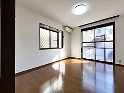 プラムハイツ 1階1DKのリビング/ダイニング