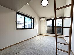 ヴィラ ソレイユ 2階1Kのリビング/ダイニング