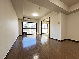 メゾンベレール 2階2LDKのリビング/ダイニング