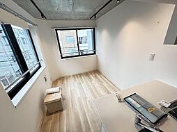 アリエル関町北 4階ワンルームのリビング/ダイニング