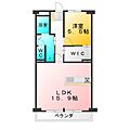 上井草グリーンハイツ33階13.0万円