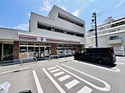 セブンイレブン50ｍ