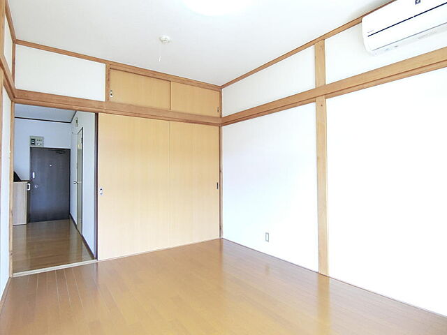 寝室