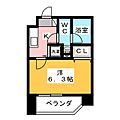 HF上石神井レジデンス4階8.8万円
