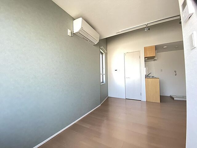 寝室
