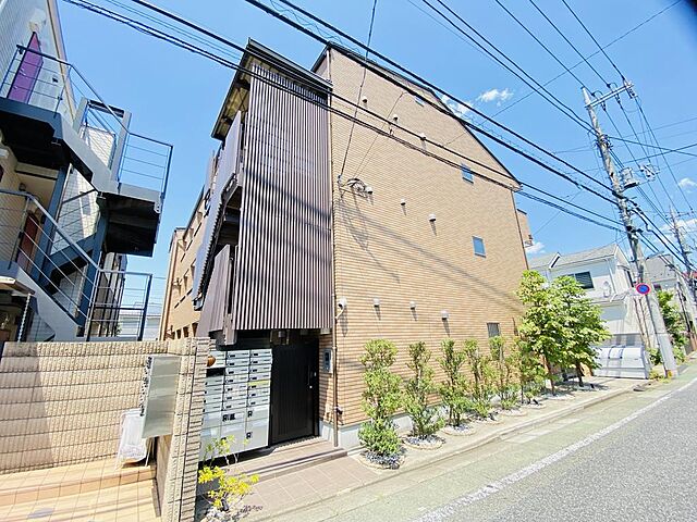 外観