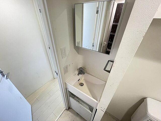 洗面
