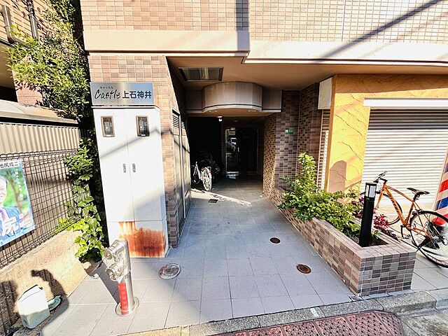 エントランス